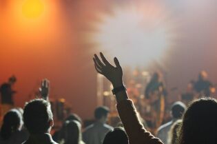 koncert. Fot. pixabay