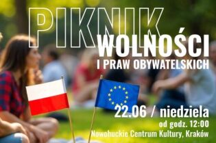 Piknik Wolności i Praw Obywatelskich za nami