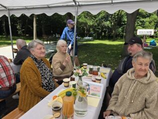 Bajkowo – piknikowo na Babińskiego.