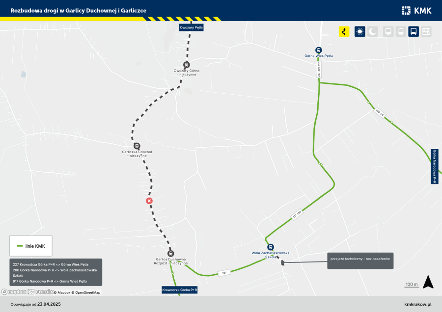 Zarząd Transportu Publicznego w Krakowie