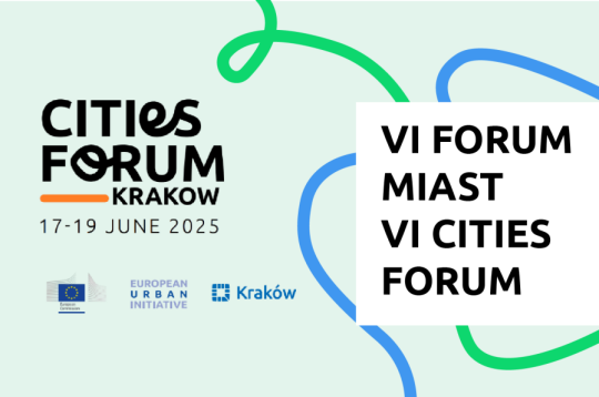 Cities Forum (Forum Miast) w Krakowie