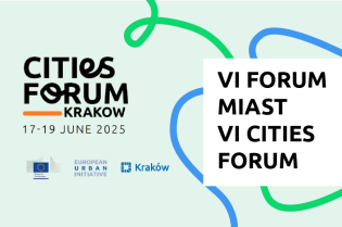 Kraków gospodarzem europejskiej debaty o przyszłości miast Cities Forum (Forum Miast) w Krakowie