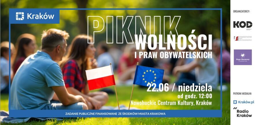 Piknik Wolności i Praw Obywatelskich