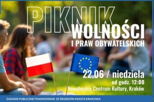 Piknik Wolności i Praw Obywatelskich