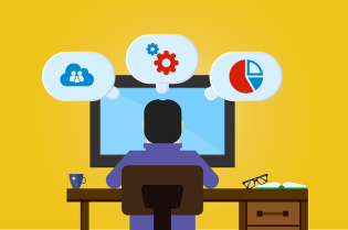 programowanie, projektowanie gier, komputer. Fot. Pixabay