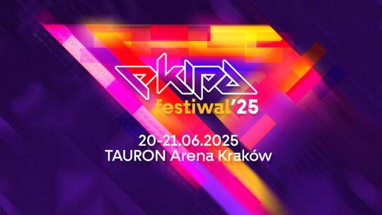Zbliża się Ekipa Festiwal 2025