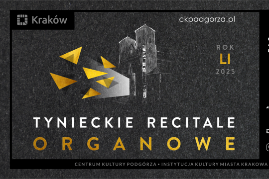 Tynieckie Recitale Organowe: muzyka, która rozbrzmiewa od ponad pół wieku