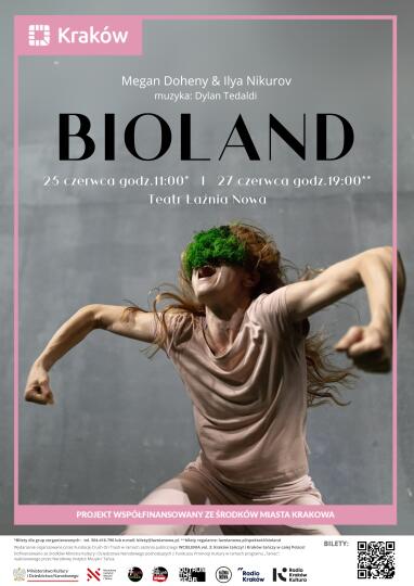 „Bioland” – choreograficzna dystopia, która pulsuje życiem