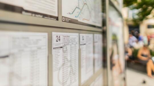 Remonty i inwestycje z myślą o mieszkańcach – zmiany w komunikacji miejskiej