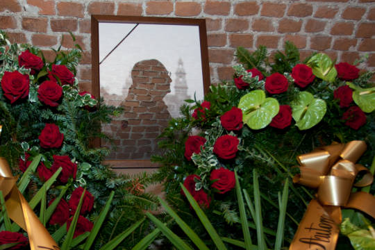 95. rocznica urodzin Sławomira Mrożka