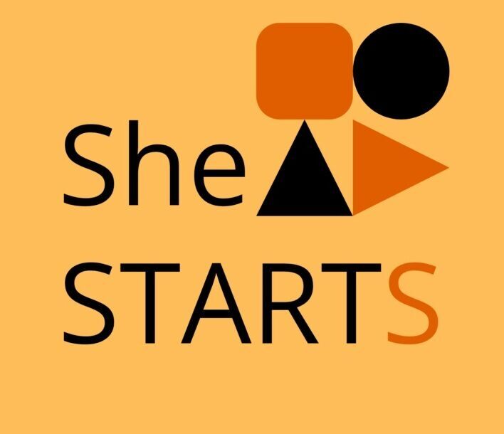 She STARTS