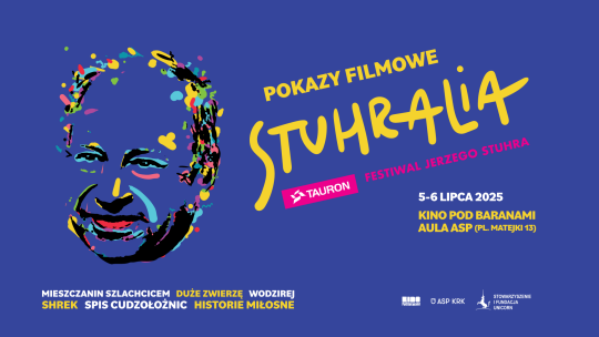 Festiwal „Stuhralia” przypomni dorobek Jerzego Stuhra