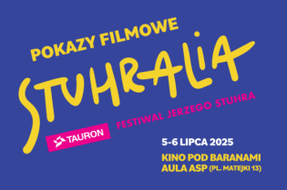 Festiwal „Stuhralia” przypomni dorobek Jerzego Stuhra Stuhralia 2025