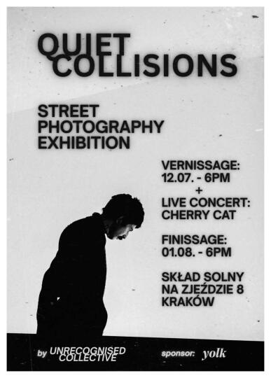 Unrecognised Vol. 2 – poezja miasta w kadrach krakowskich fotografów