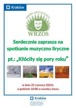 4 Pory Roku  grupy Wrzos