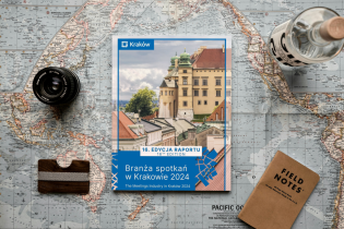 raport. Fot. Krakow Convention Bureau