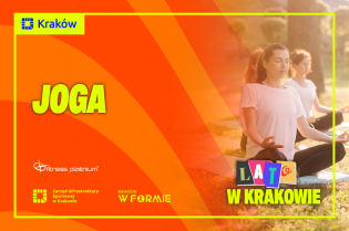 Już w sobotę joga w parku Tysiąclecia