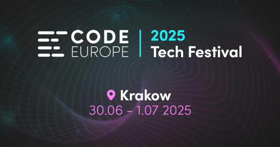 Code Europe 2025
