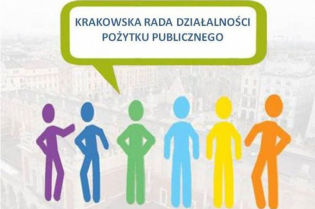Wybory do Krakowskiej Rady Działalności Pożytku Publicznego