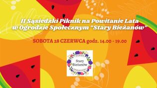 Ogród Społeczny Stary Bieżanów