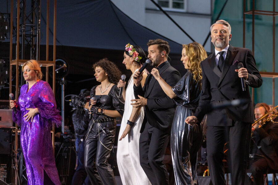 Koncert na zakończenie polskiej prezydencji w Radzie Unii Europejskiej
