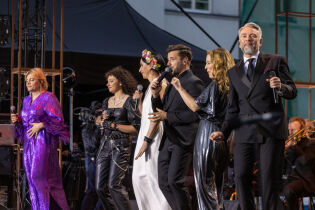 Kraków zagrał Europie – finałowy koncert polskiej prezydencji Koncert na zakończenie polskiej prezydencji w Radzie Unii Europejskiej