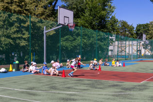 Przyszkolne boiska otwarte dla mieszkańców