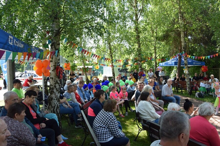 Majówka na Łanowej 28.05.2025