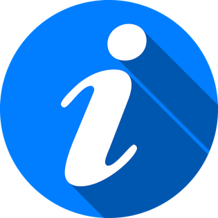 Informacja. Fot. pixabay