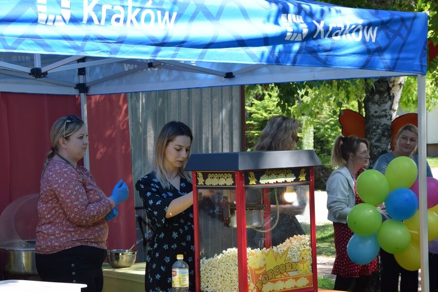 Majówka na Łanowej 28.05.2025