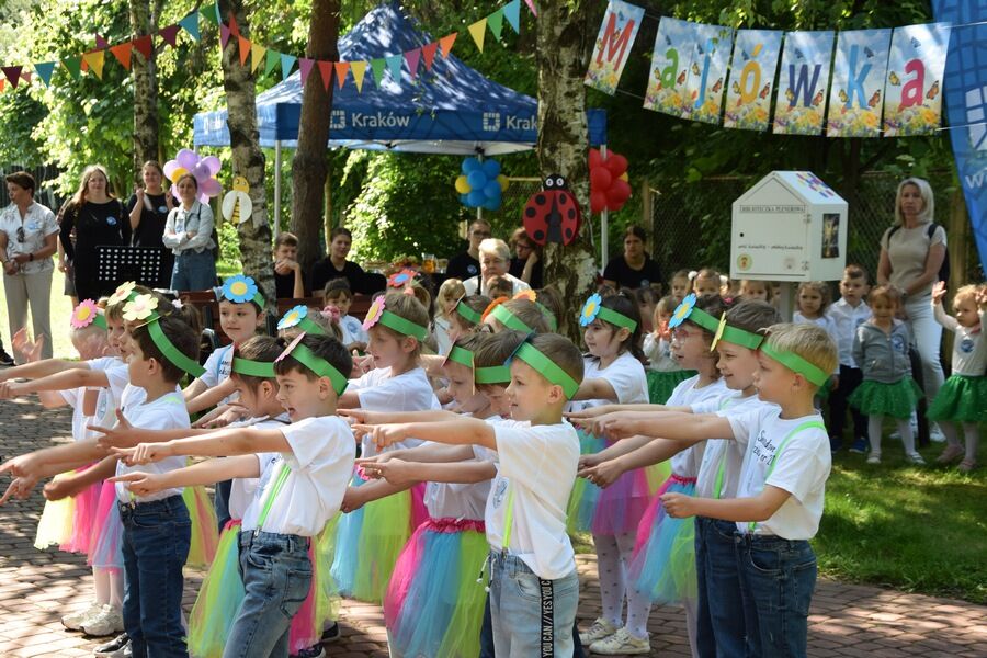 Majówka na Łanowej 28.05.2025