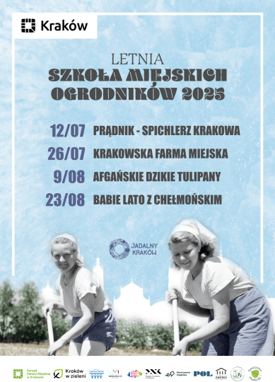 Letnia Szkoła Miejskich Ogrodników