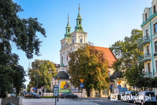Nowe zielone przestrzenie dla krakowian dzięki porozumieniu z Kościołem