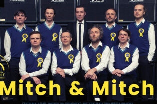 50-lecie Dworku Białoprądnickiego: Mitch & Mitch With Their Incredible Combo