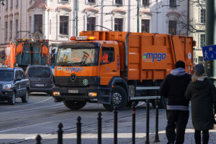 Zmiany w opłatach, organizacja sieci drogowej