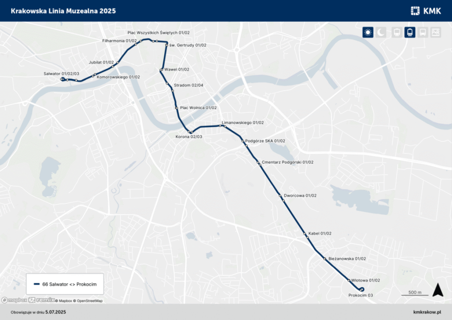 Zarząd Transportu Publicznego w Krakowie