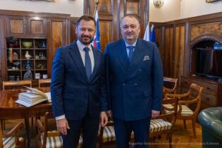 Konsul Generalny Gruzji w Krakowie