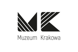 KRAKÓW NAPRAWDĘ DLA WSZYSTKICH! PROGRAM WYDARZEŃ LIPIEC 2025 Logo Muzeum Krakowa - MK