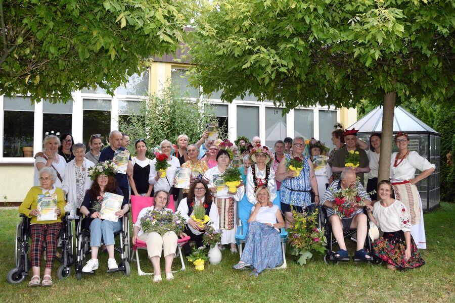 11. Konkurs na wianek świętojański 24.06.2025