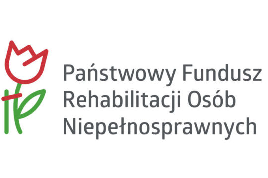 logo PFRON