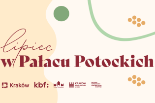 Pałac Potockich zaprasza do swoich chłodnych, historycznych wnętrz