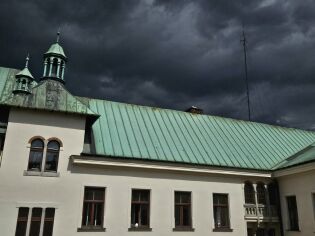 Uwaga na burze! W nocy i o poranku może być niebezpiecznie