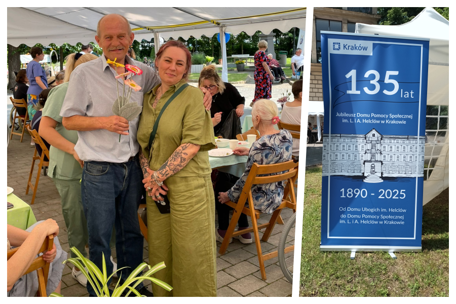 Jubileuszowe spotkanie w Ogrodzie u Helclów 5.06.2025