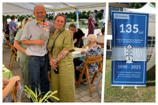 Jubileuszowe spotkanie w Ogrodzie u Helclów 5.06.2025