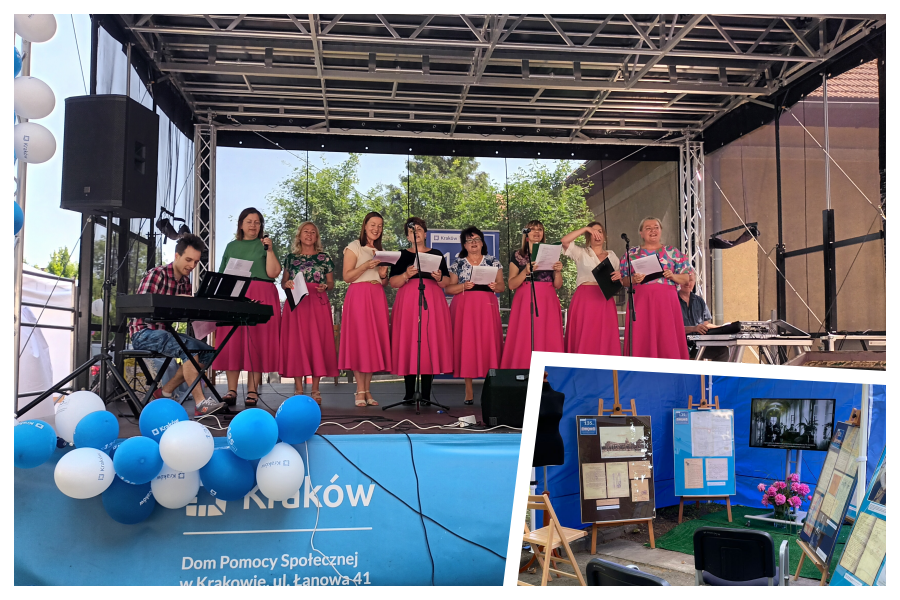 ​Jubileuszowe spotkanie w Ogrodzie u Helclów 5.06.2025