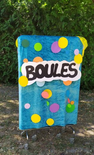 TURNIEJ BOULES NA KLUZEKA TURNIEJ BOULES NA KLUZEKA