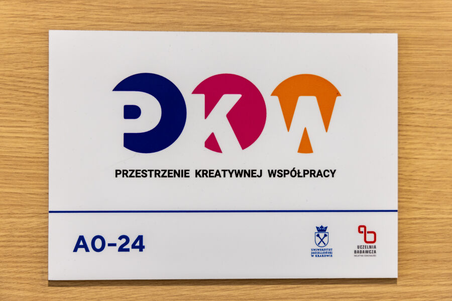 Przestrzenie Kreatywnej Współpracy na UJ
