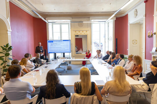 Kraków dzieli się doświadczeniami z realizacji uchwały krajobrazowej