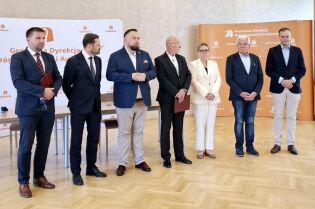 Cisza dla Krakowa – ekrany akustyczne wzdłuż A4 w Krakowie