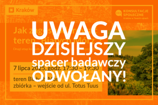 Spacer badawczy po Białych Morzach został odwołany